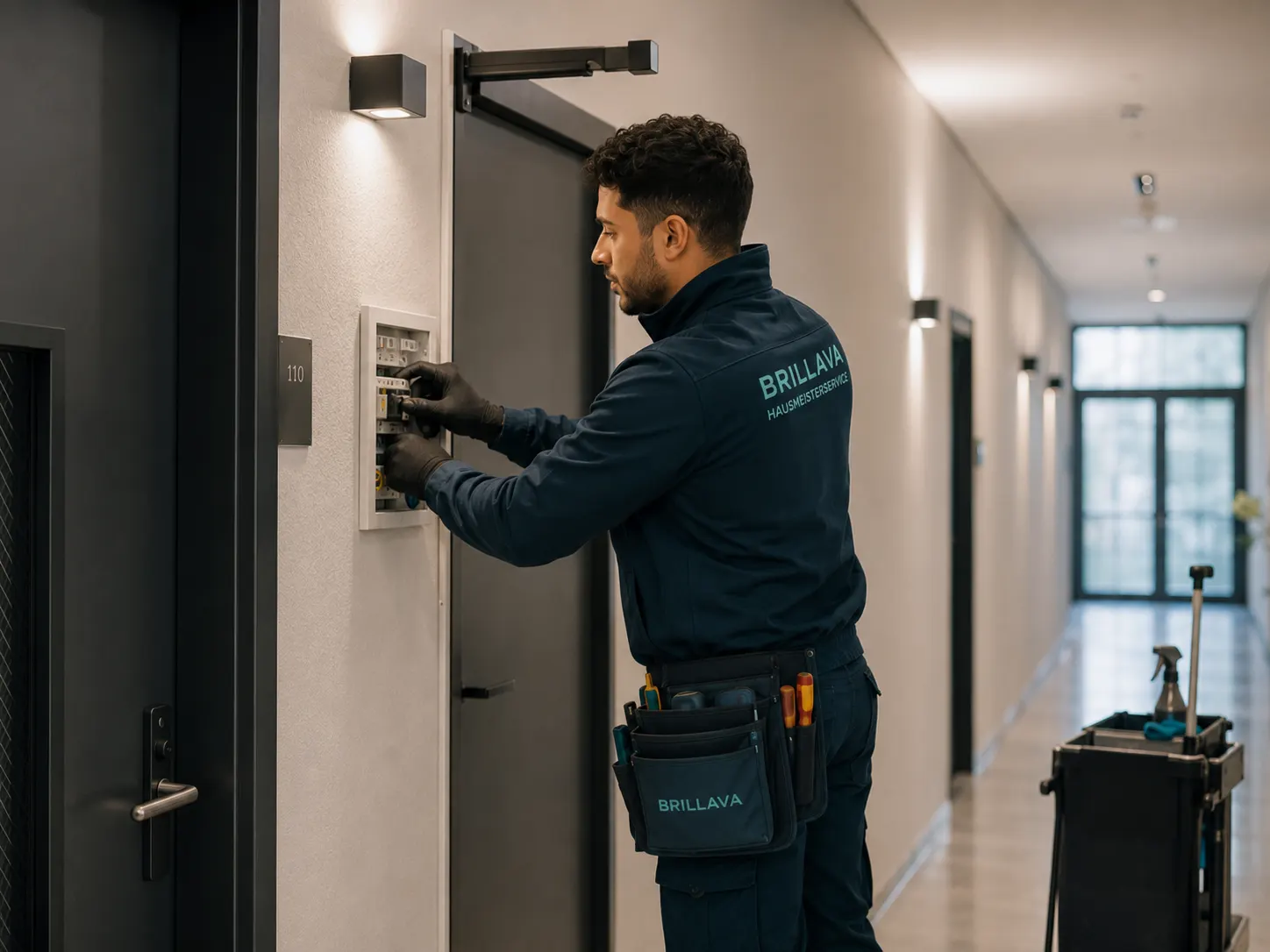 Hausmeisterservice: professionelle Ausführung durch Fachbetrieb